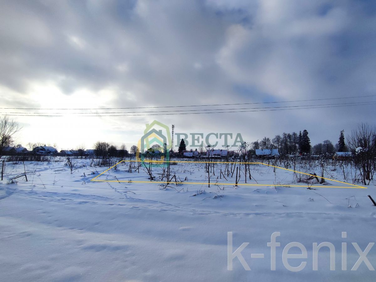 участок 15 сот